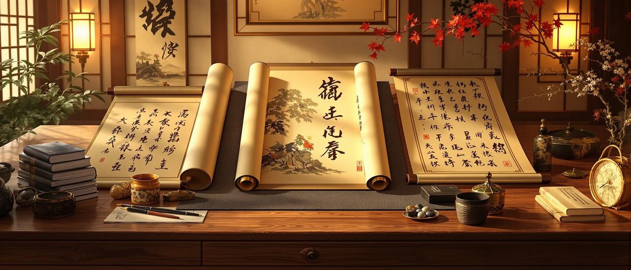 漫画韩国主题片单 - 精选古风番剧合集