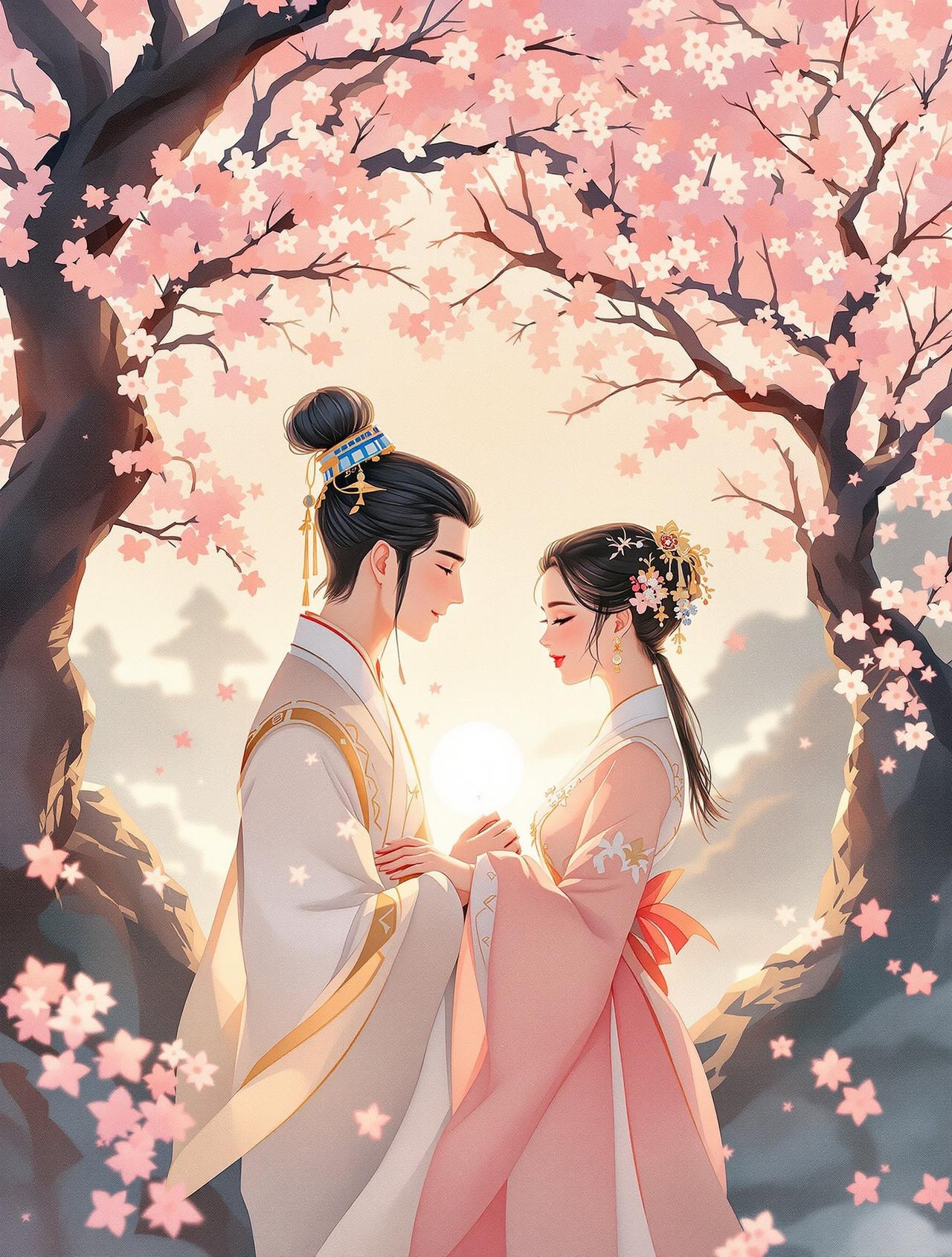 漫画韩国 - 长相思 - 情起相思,一往而深 漫画韩国精选古风番剧《长相思》- 情起相思,一往而深